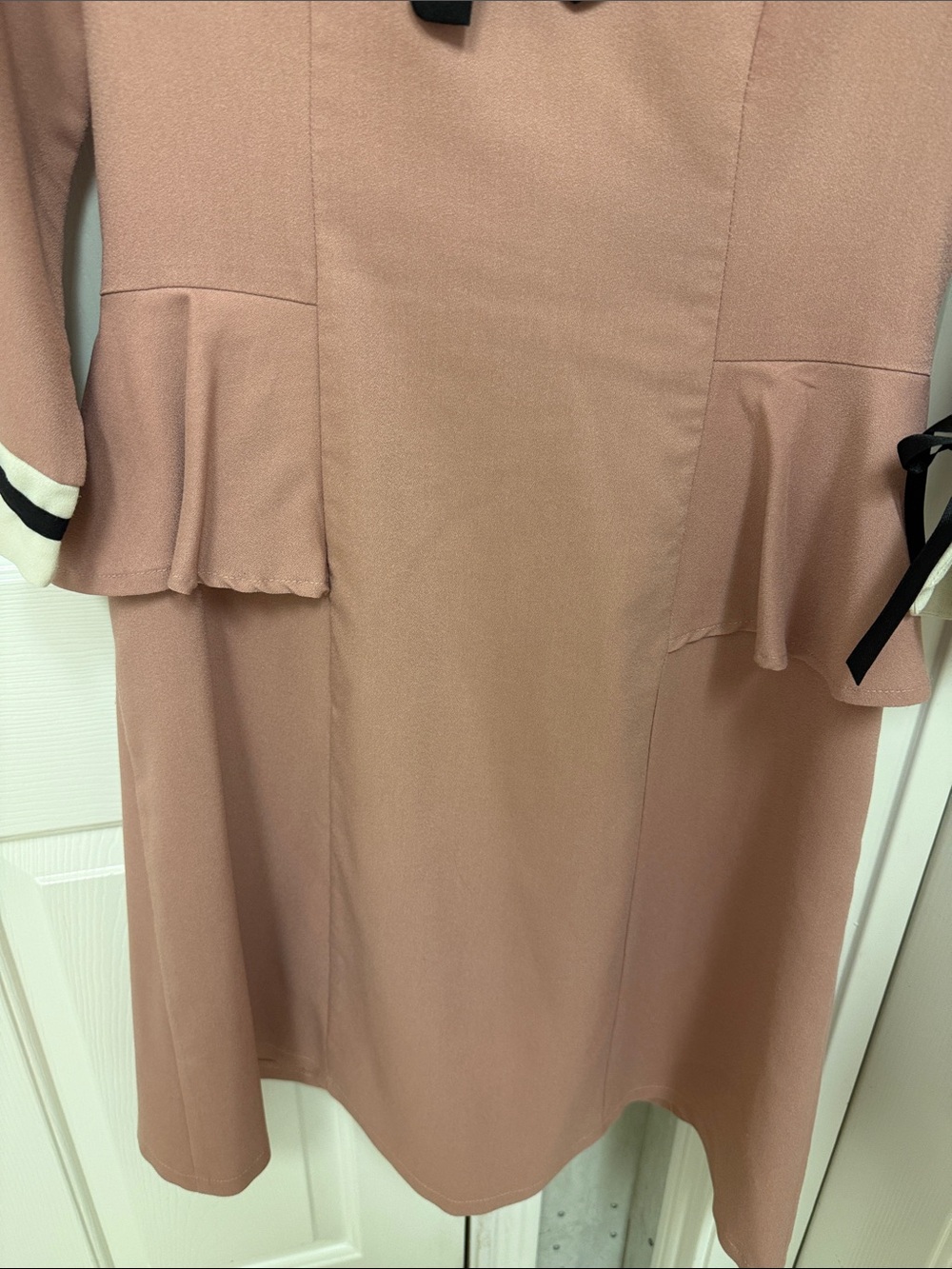 Vintage 40s/50s Sailor Dress - Picture 4 of 7